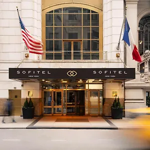 Sofitel **** Νέα Υόρκη