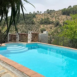 El Molino De Aceite , Jubrique España