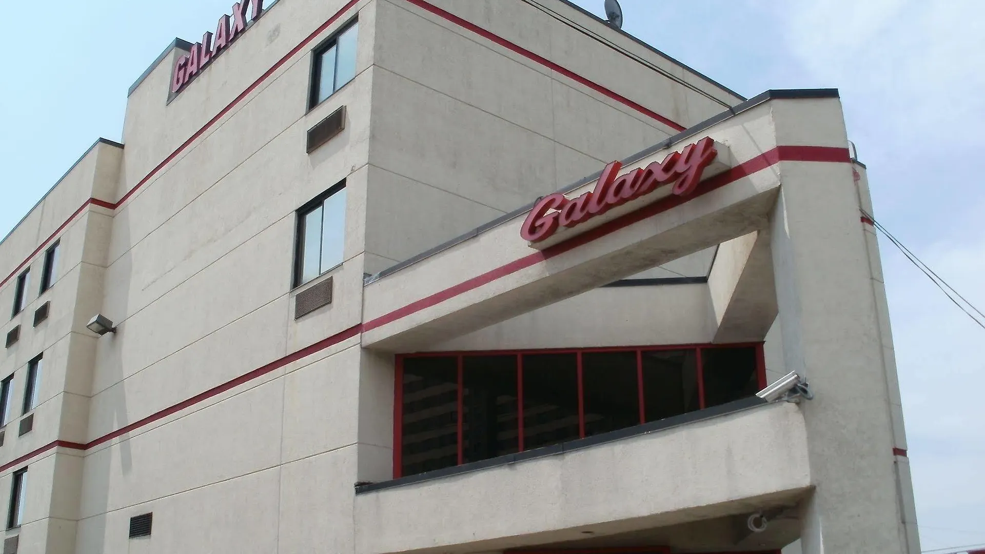 Galaxy Motel New York