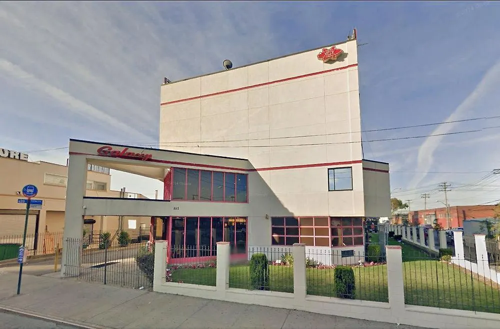 Galaxy Motel New York