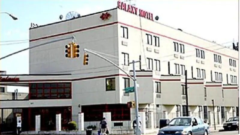 **  Galaxy Motel New York Stati Uniti