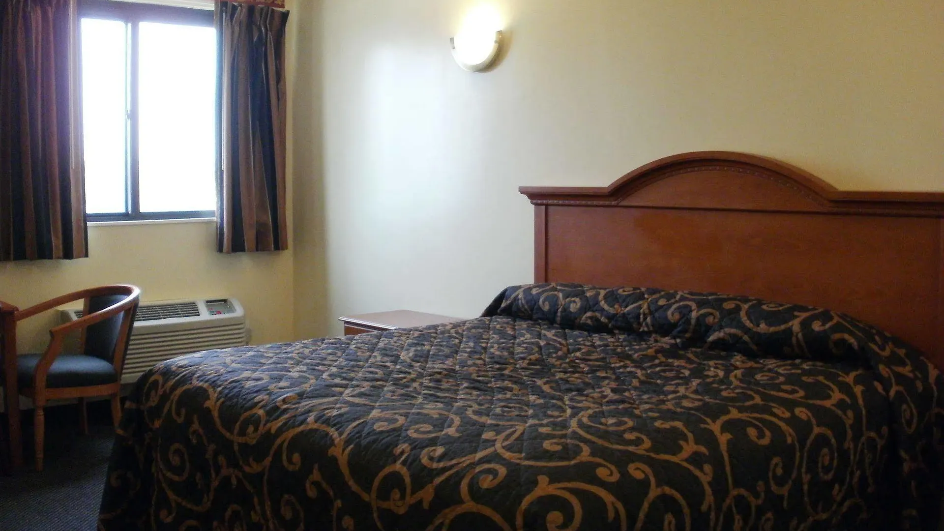 Galaxy Motel New York 2*,  Stati Uniti