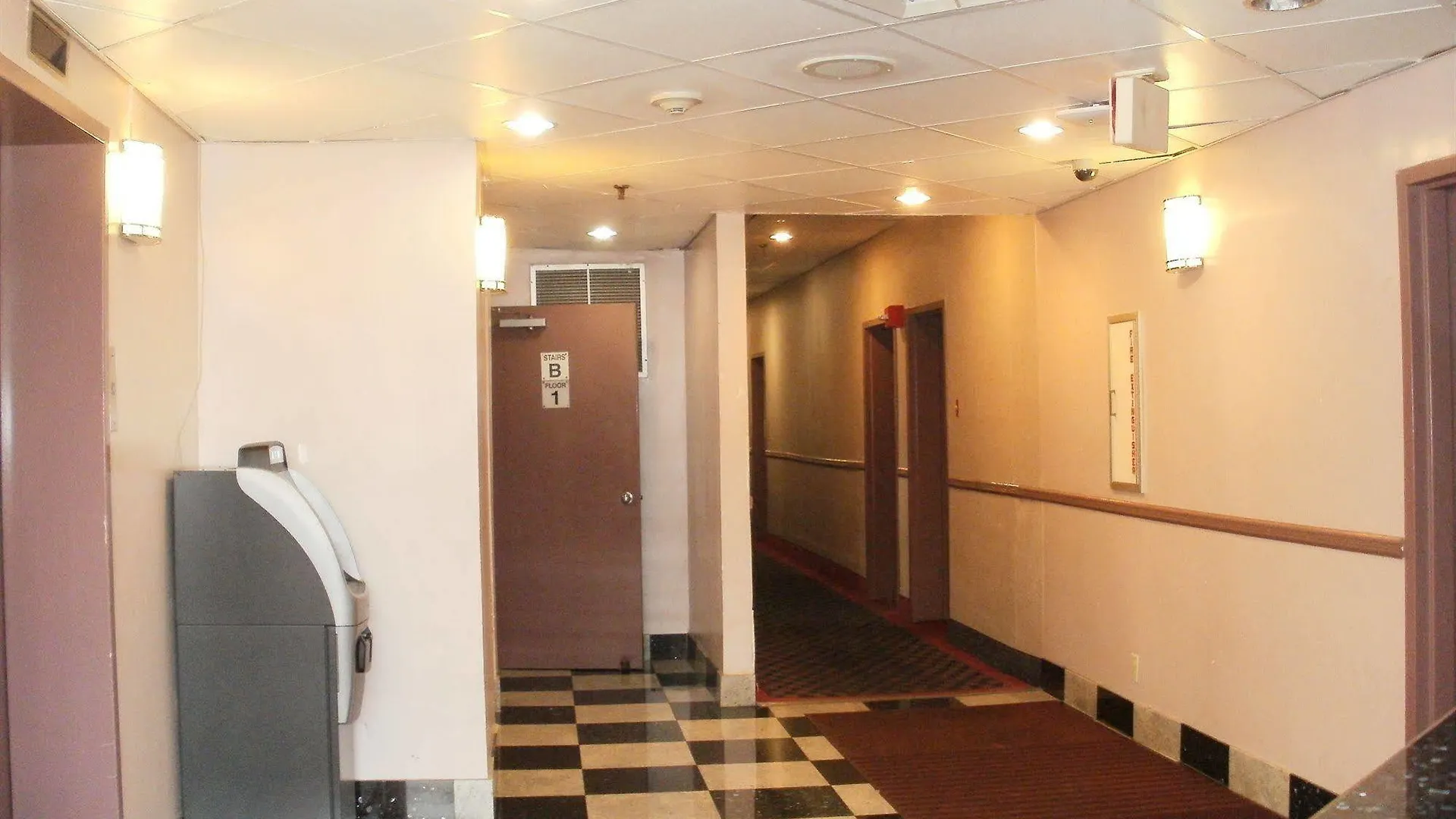 Galaxy Motel New York Stati Uniti